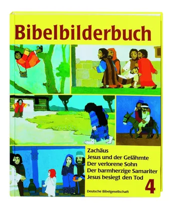 Bibelbilderbuch Band 4