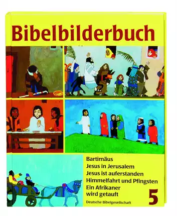 Bibelbilderbuch Band 5