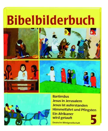 Bibelbilderbuch Band 5