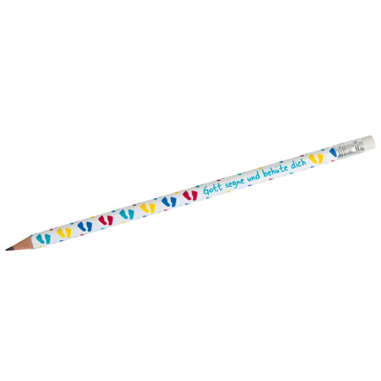 Bleistift "Füße"