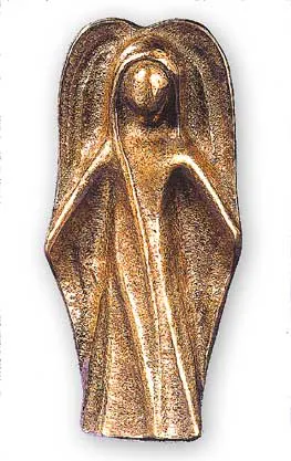 Bronze-Engel