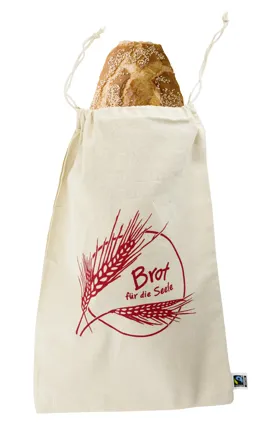 Brotbeutel - Brot für die Seele