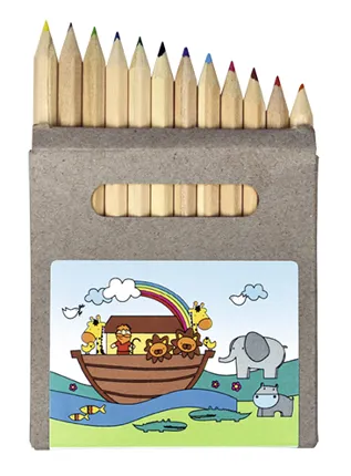 Buntstifte-Set "Arche Noah"
