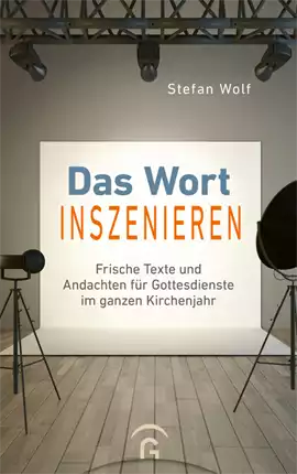 Das Wort inszenieren