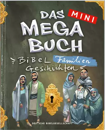 Das mini Megabuch - Familie
