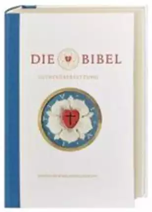 Die Bibel Lutherübersetzung 3305 Jubiläumsausgabe 500 Jahre Reformation