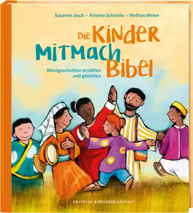 Die Kinder-Mitmach-Bibel (4727)