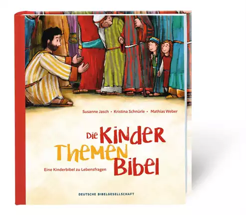 Die Kinder-Themen-Bibel (4072)