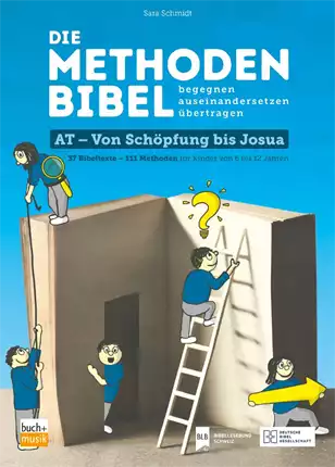 Die Methodenbibel Bd. 1 - AT
