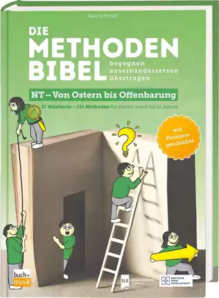 Die Methodenbibel Bd. 4 - NT