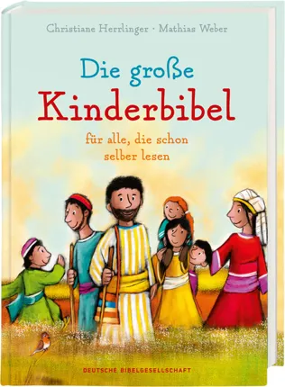 Die große Kinderbibel (4726)