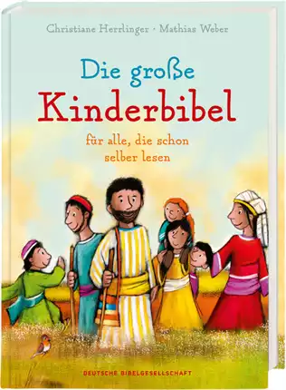 Die große Kinderbibel