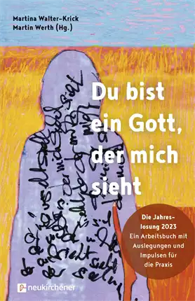 Du bist ein Gott, der mich sieht