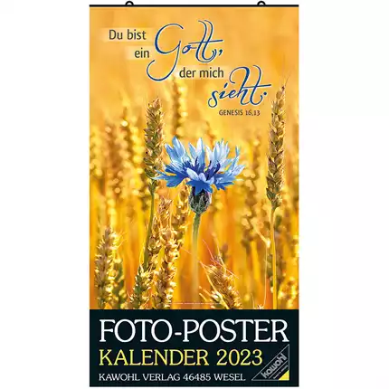 Foto-Poster-Kalender 2023