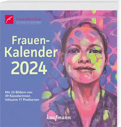 Frauenkalender 2024