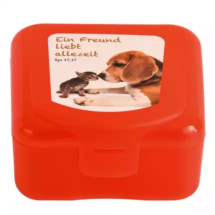 Frühstücksbox "Freund"