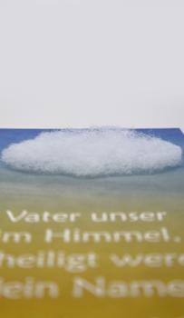 Preview: Fühlkarte Wolke