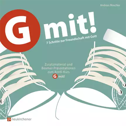 G mit! - Plus, Material CD-ROM