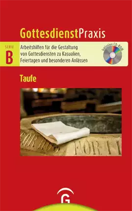 GD Praxis B - Taufe