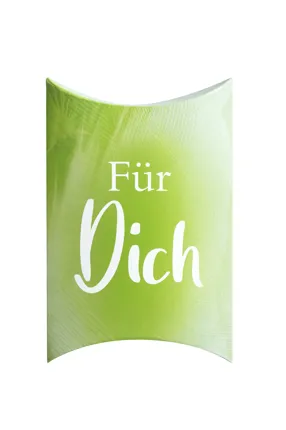 Geschenkverpackung "Für Dich"