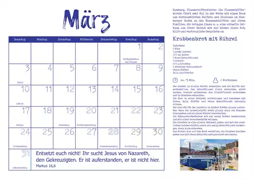 Gesegnete Mahlzeit 2024