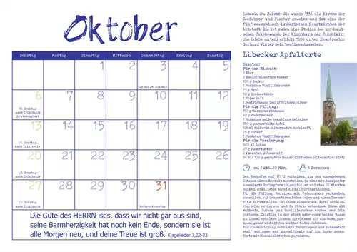 Gesegnete Mahlzeit 2024