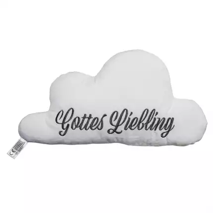 Gottes Liebling "Wolke"