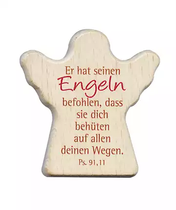 Handschmeichler Engel - Psalm 91
