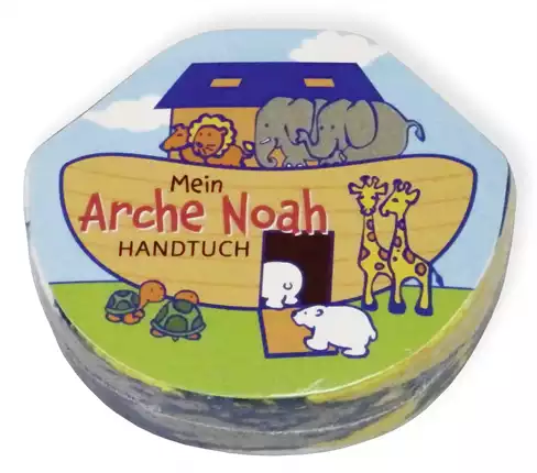 Handtuch-Arche Noah