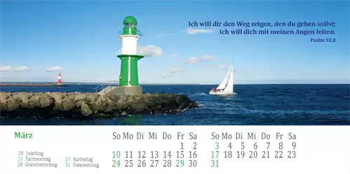 Im Jahreslauf 2024