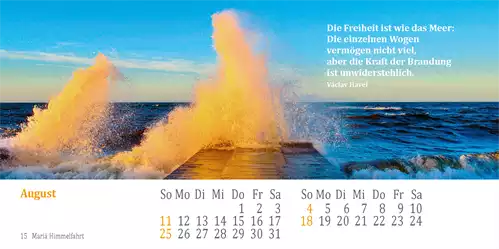Im Jahreslauf 2024