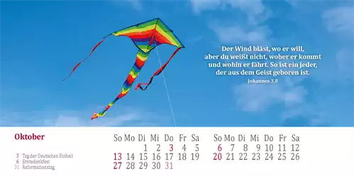 Im Jahreslauf 2024