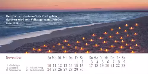 Im Jahreslauf 2024