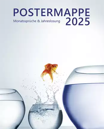 JL 2025 Postermappe Motiv: Fisch