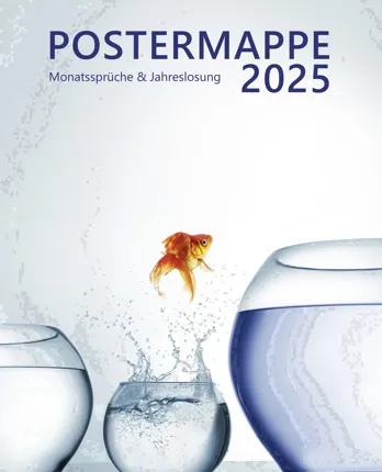 JL 2025 Postermappe Motiv: Fisch