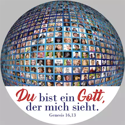 Jahreslosungs-Sticker 2023