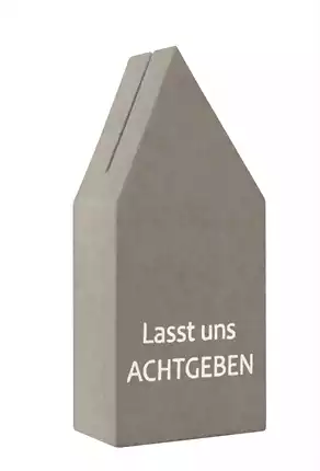 Kartenhalter "Achtsamkeit"
