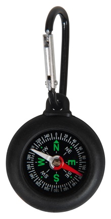 9-teiliges Mini Kompass Set Mit Karabiner - Wasserdicht & Bunt Für Outdoor Abenteuer Mit Kindern