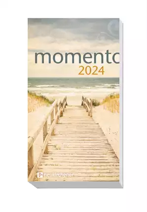 Konstanzer Kalender - momento - 2024