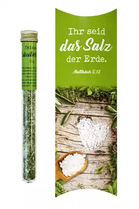 Kräutersalz