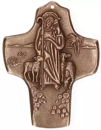 Kreuz Der Herr ist mein Hirte