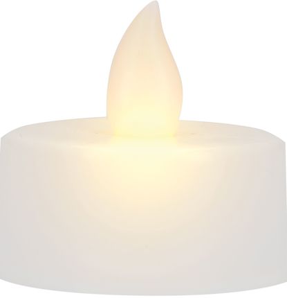 LED Teelicht warmweiß