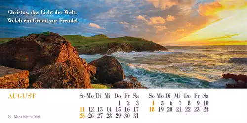 Liedkalender 2024