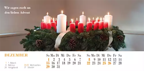 Liedkalender 2024