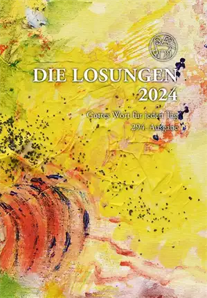 Losungen 2024 - Geschenkausgabe