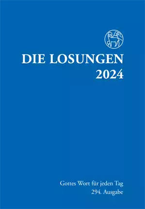 Losungen 2024 - kartoniert