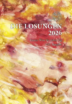 Losungen 2026 - Geschenkausgabe