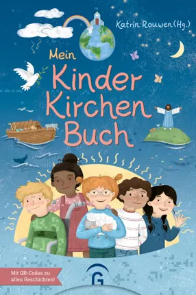 Mein Kinder Kirchen Buch