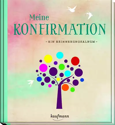 Meine Konfirmation