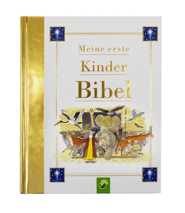 Meine erste Kinderbibel